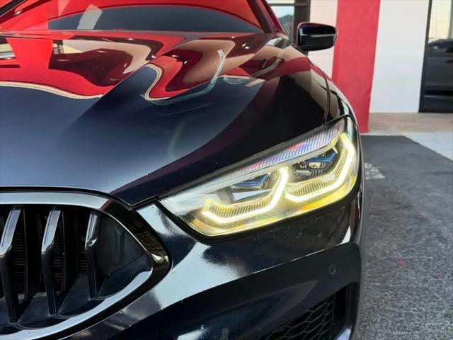 2021 BMW M8 xDrive