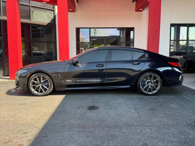 2021 BMW M8 xDrive