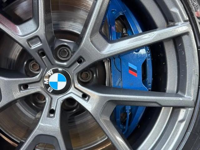 2021 BMW M8 xDrive