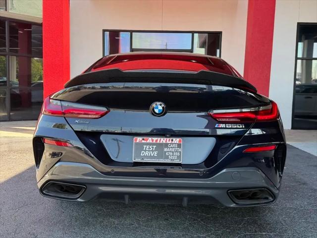 2021 BMW M8 xDrive