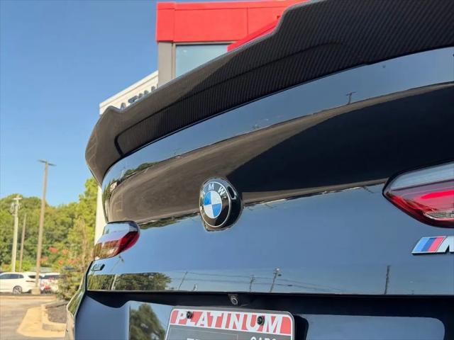 2021 BMW M8 xDrive