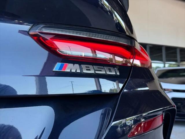 2021 BMW M8 xDrive