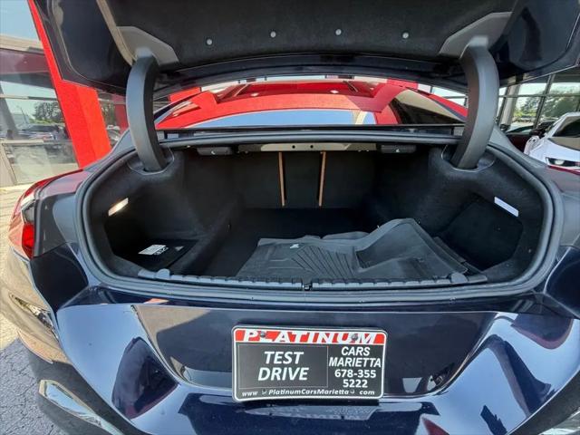 2021 BMW M8 xDrive