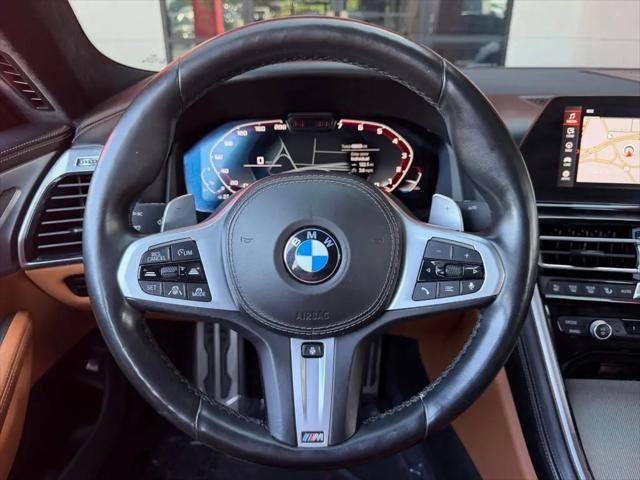 2021 BMW M8 xDrive