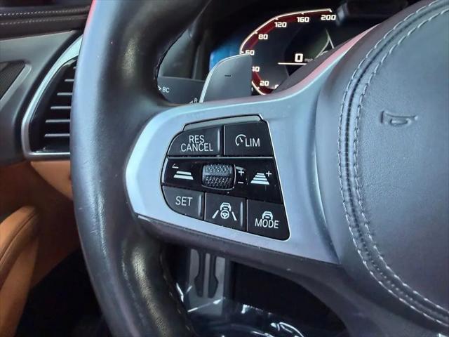 2021 BMW M8 xDrive