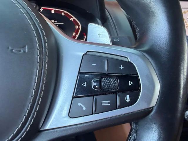 2021 BMW M8 xDrive