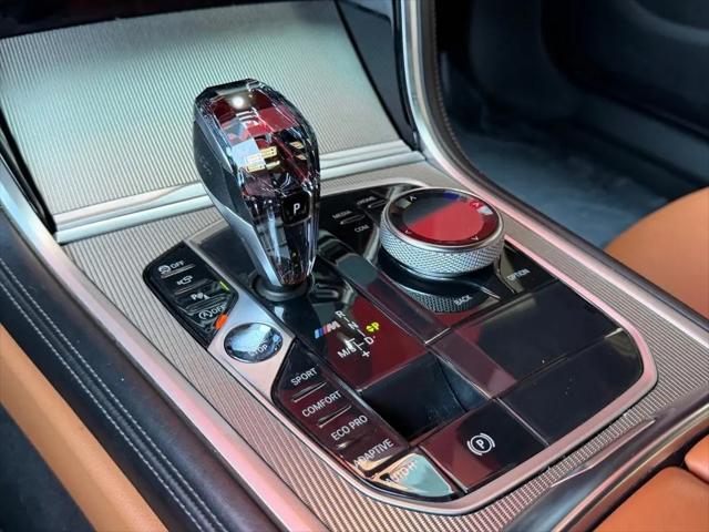 2021 BMW M8 xDrive