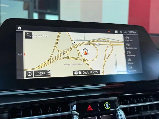 2021 BMW M8 xDrive