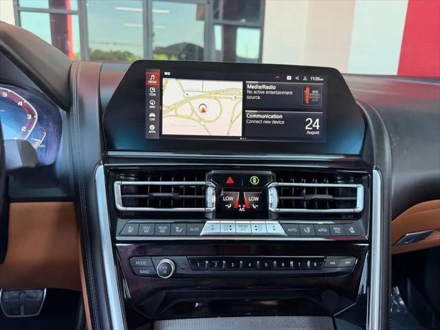 2021 BMW M8 xDrive