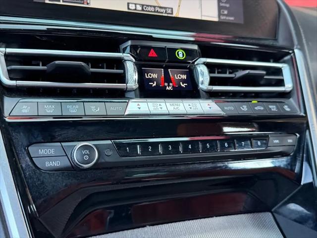 2021 BMW M8 xDrive