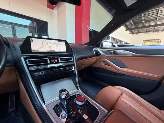 2021 BMW M8 xDrive