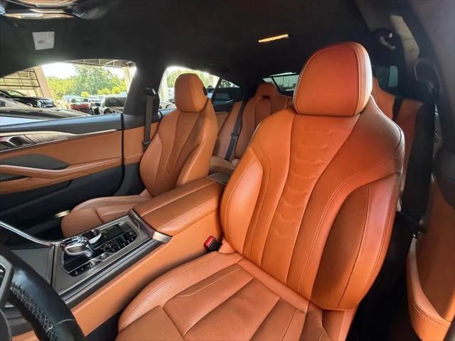 2021 BMW M8 xDrive
