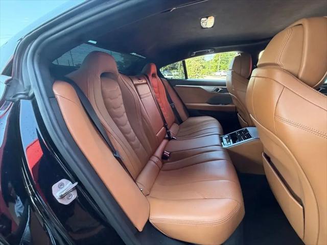 2021 BMW M8 xDrive