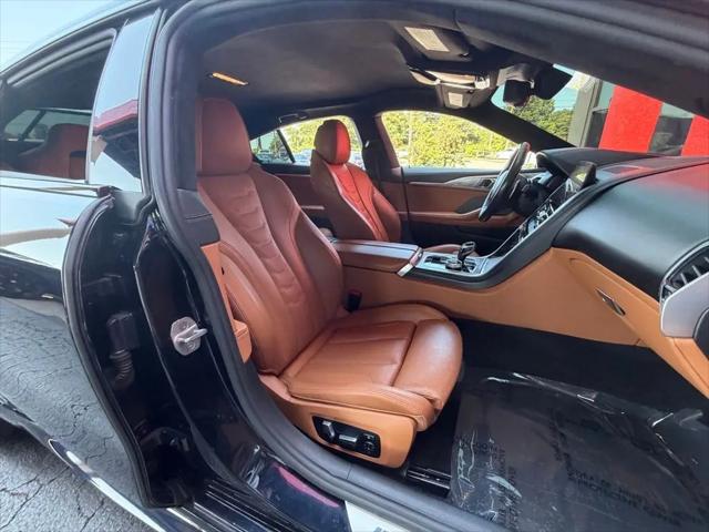 2021 BMW M8 xDrive