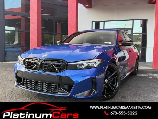 2023 BMW M340i M340i xDrive Sedan for sale in Marietta, GA