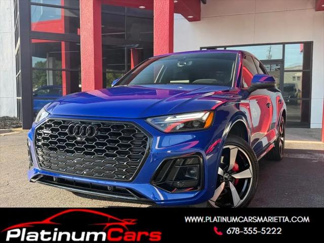 2024 Audi Q5 Sportback Premium Plus 45 TFSI S line quattro S tronic for sale in Marietta, GA