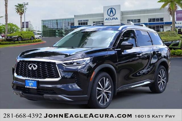 2025 INFINITI QX60 SENSORY AWD for sale in Houston, TX