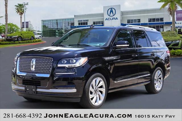 2024 Lincoln Navigator Reserve for sale in Houston, TX