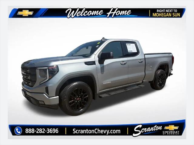 2023 GMC Sierra 1500 4WD Double Cab Standard Box Elevation with 3SB for sale in Norwich, CT