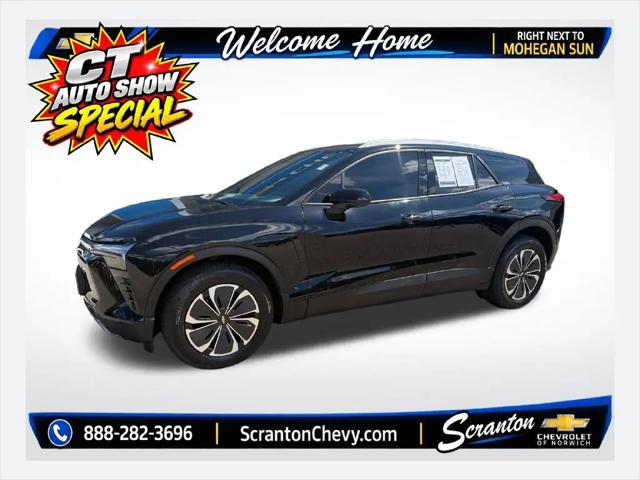 2024 Chevrolet V Blazer eAWD 2LT for sale in Norwich, CT