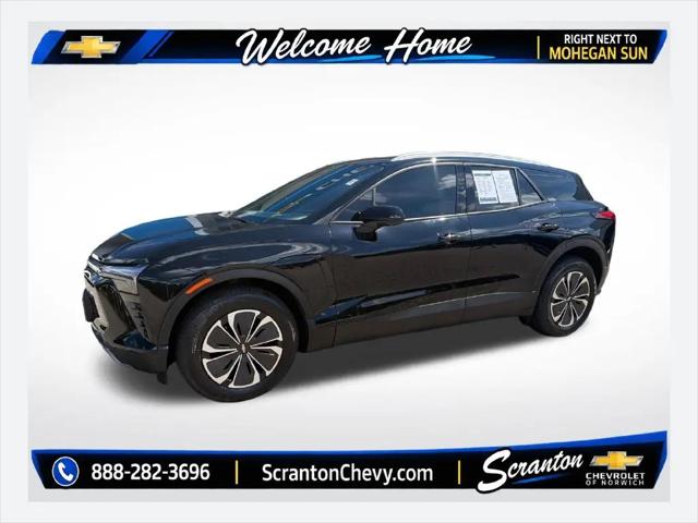 2024 Chevrolet V Blazer eAWD 2LT for sale in Norwich, CT