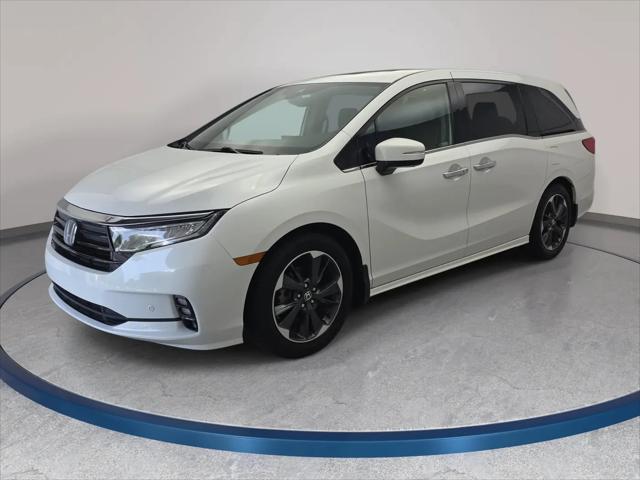 2022 Honda Odyssey Elite for sale in Cary, NC