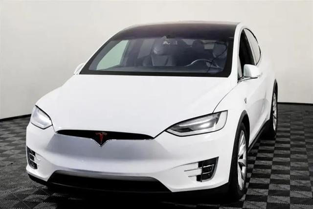 2016 Tesla Model X 90D