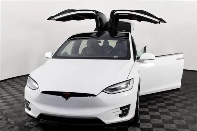 2016 Tesla Model X 90D