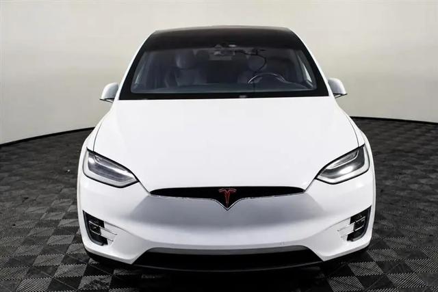 2016 Tesla Model X 90D
