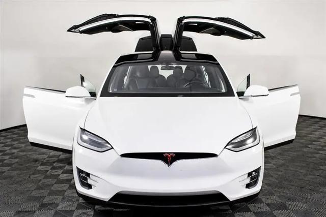 2016 Tesla Model X 90D