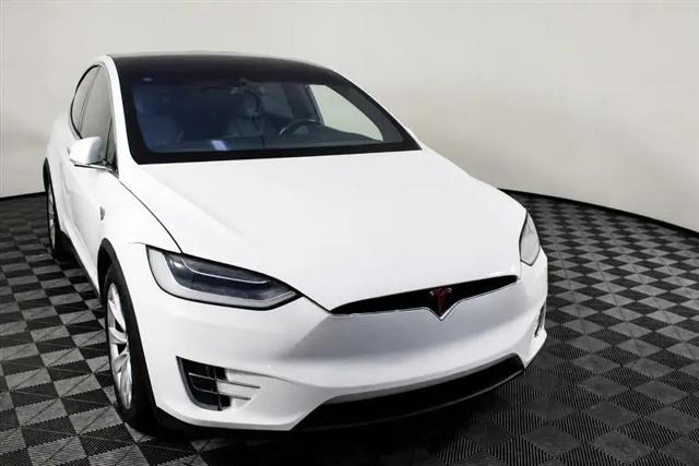 2016 Tesla Model X 90D