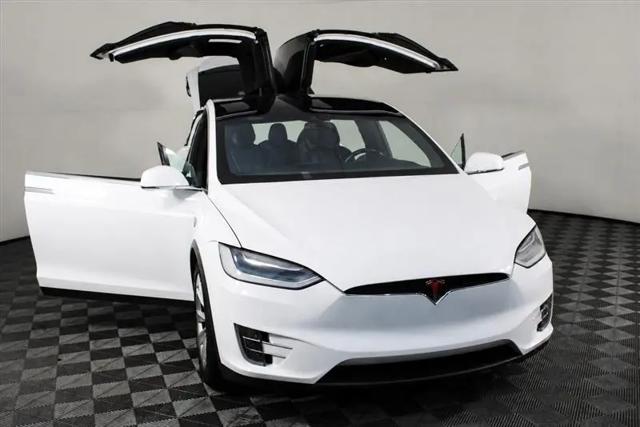 2016 Tesla Model X 90D