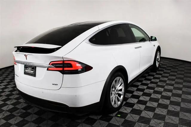 2016 Tesla Model X 90D