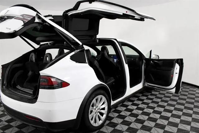 2016 Tesla Model X 90D