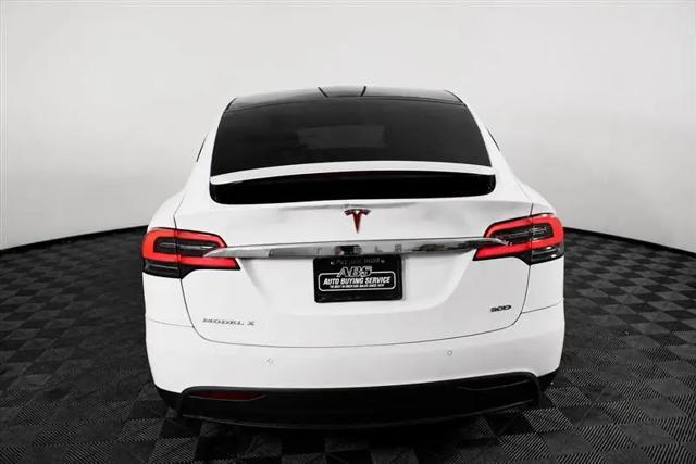 2016 Tesla Model X 90D