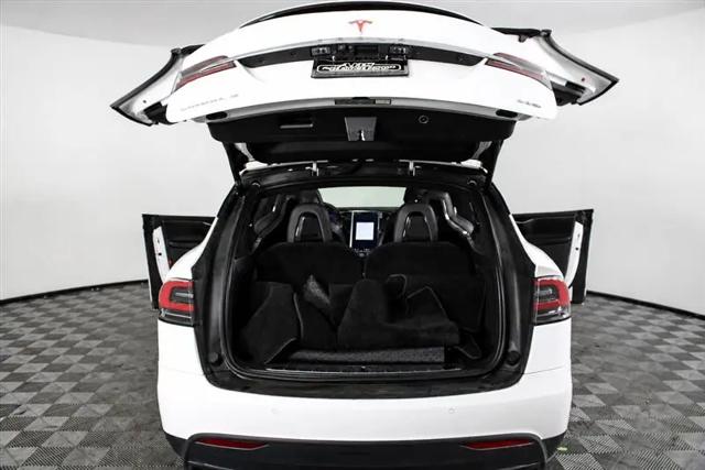 2016 Tesla Model X 90D