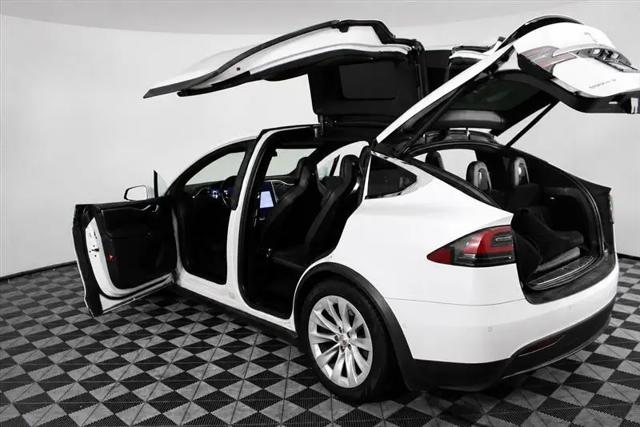 2016 Tesla Model X 90D