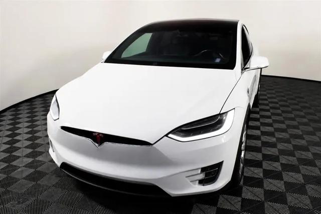 2016 Tesla Model X 90D