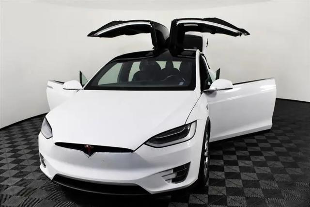 2016 Tesla Model X 90D