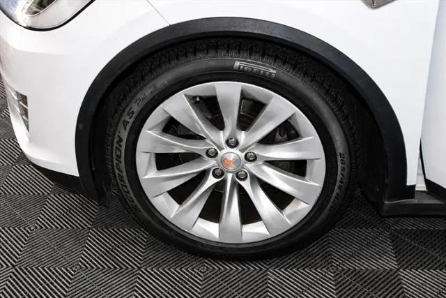 2016 Tesla Model X 90D