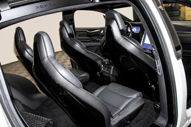 2016 Tesla Model X 90D
