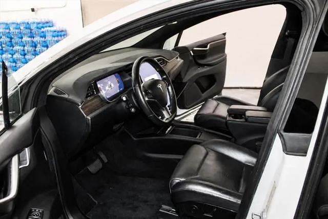 2016 Tesla Model X 90D