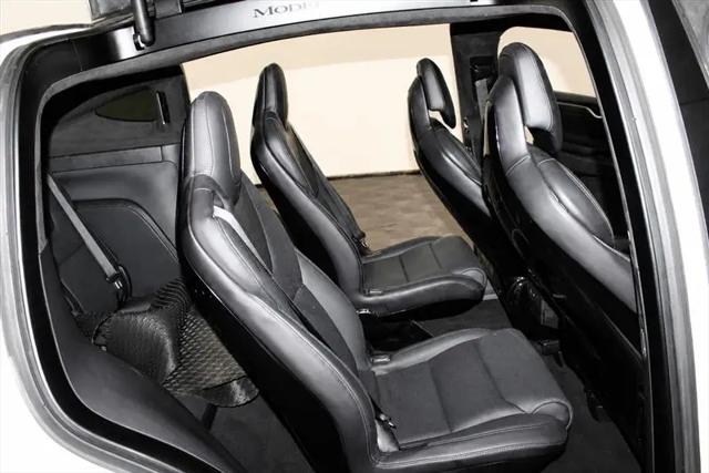 2016 Tesla Model X 90D
