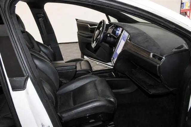 2016 Tesla Model X 90D