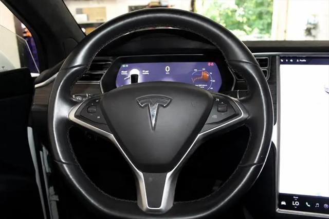 2016 Tesla Model X 90D