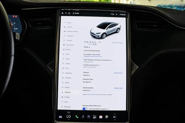 2016 Tesla Model X 90D