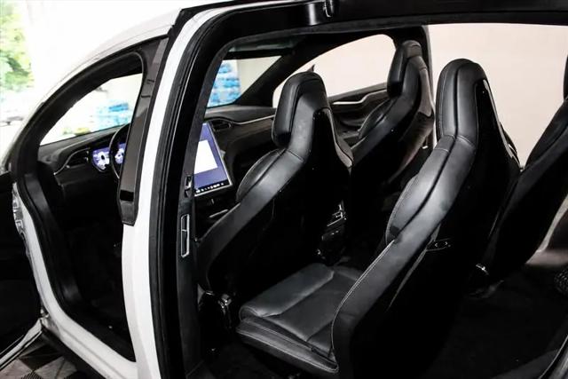 2016 Tesla Model X 90D