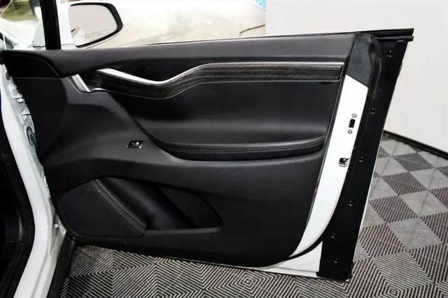2016 Tesla Model X 90D