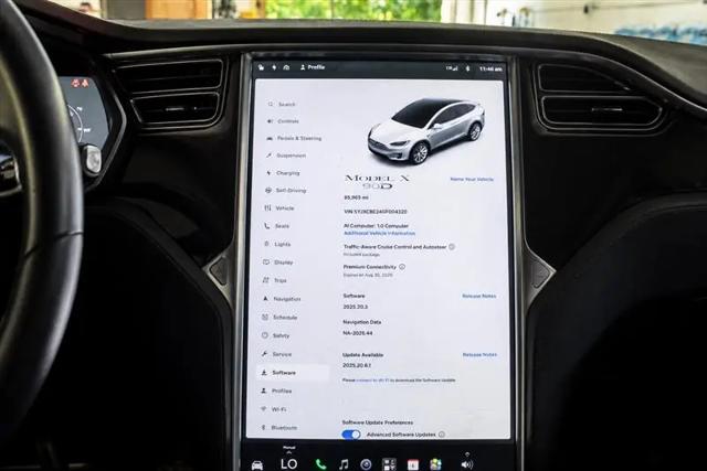 2016 Tesla Model X 90D