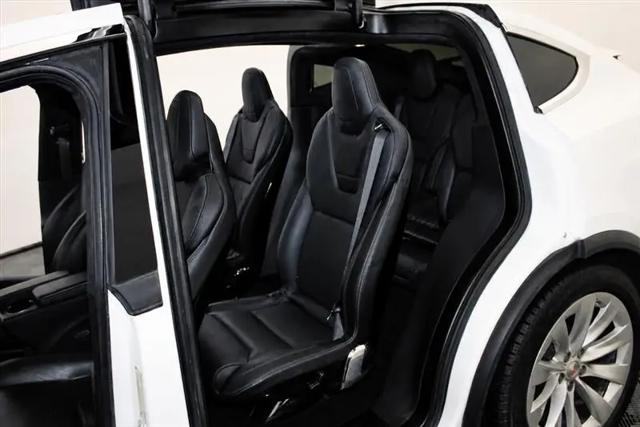 2016 Tesla Model X 90D